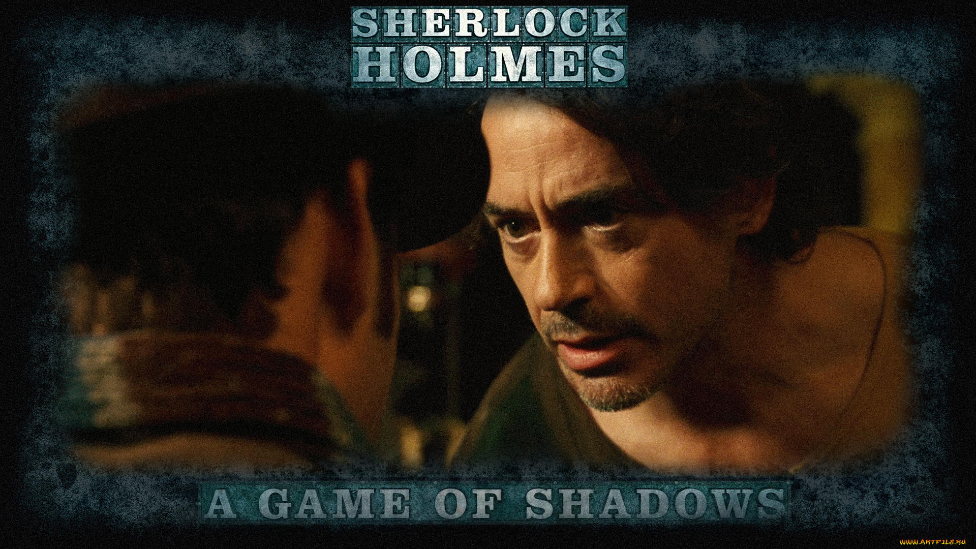 sherlock, holmes, game, of, shadows, , , robert, downey, jr
